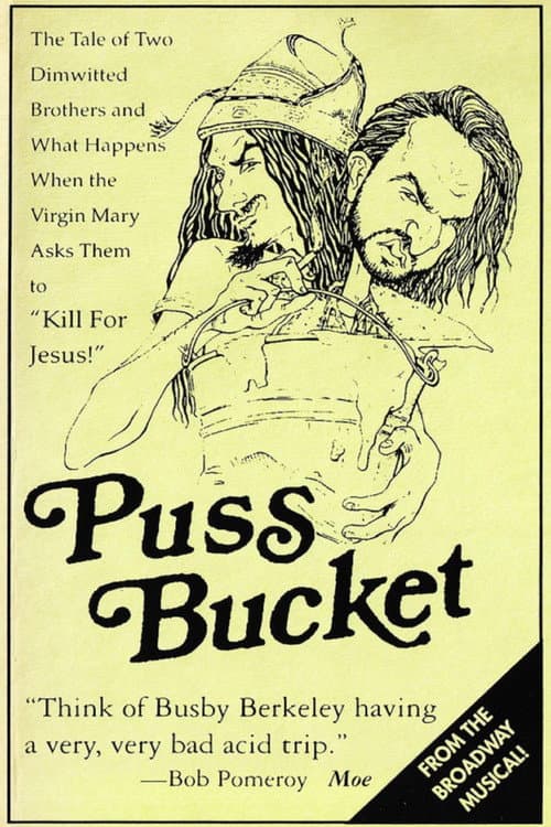 Постер: Puss Bucket