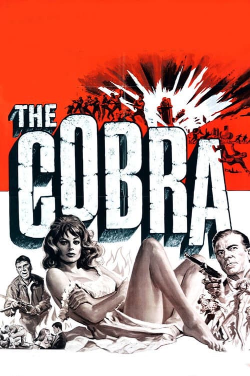 Постер: Il cobra