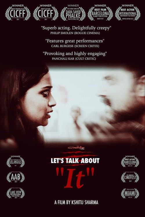 Постер: Let's Talk About "It"