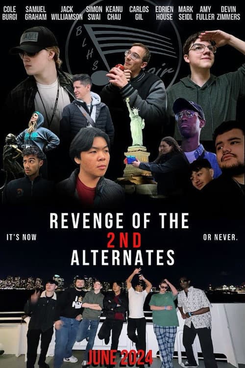 Постер: Revenge of the 2nd Alternates