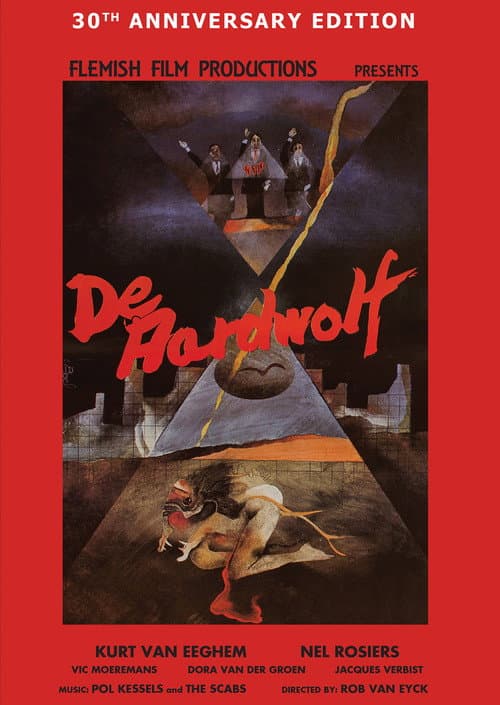 Постер: De aardwolf