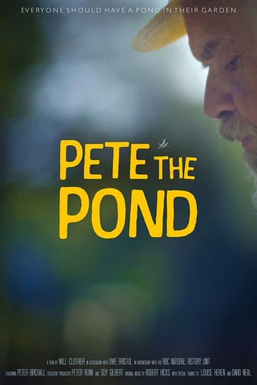 Постер: Pete the Pond