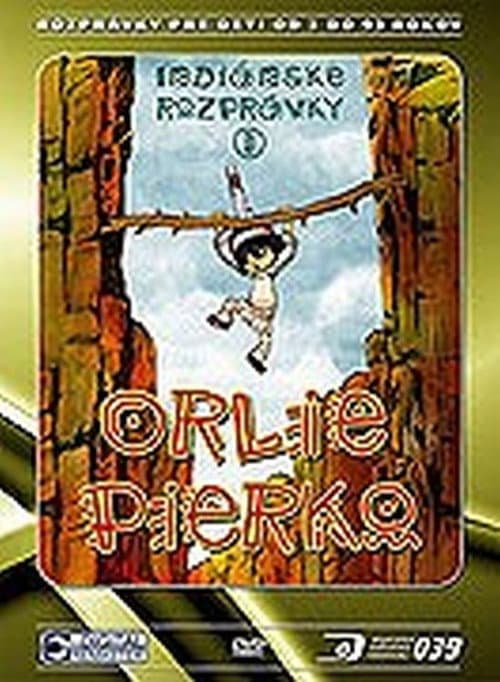 Постер: Indiánske rozprávky