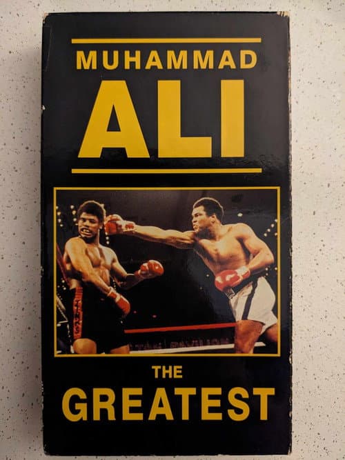 Постер: Muhammad Ali: The Greatest