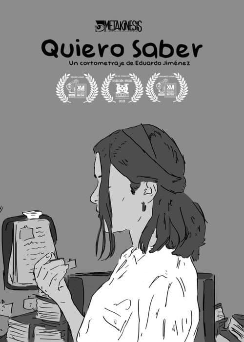 Постер: Quiero Saber