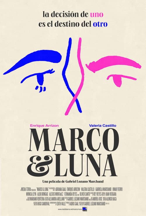 Постер: Marco & Luna
