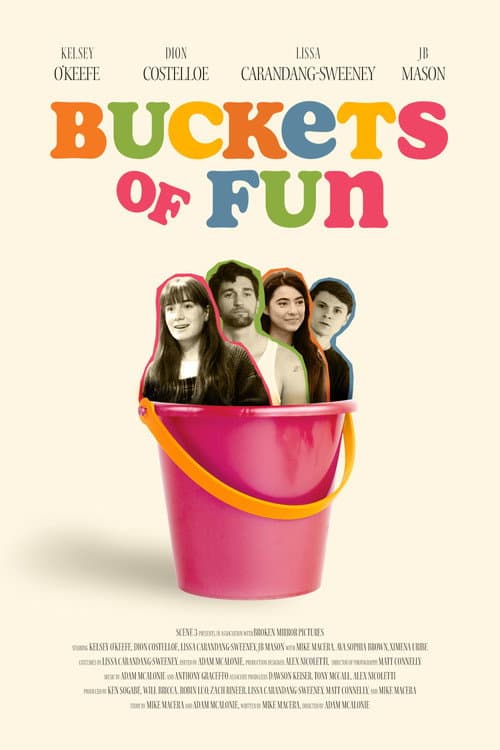 Постер: Buckets of Fun