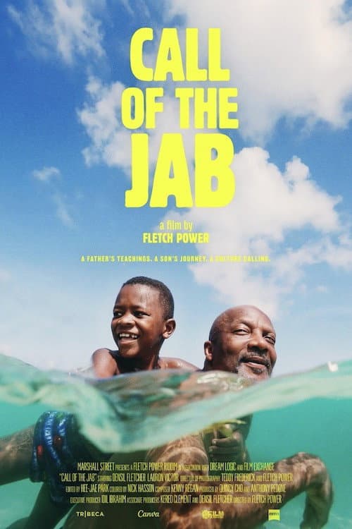 Постер: CALL OF THE JAB