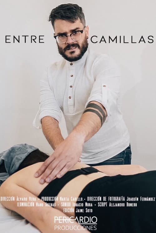 Постер: Entre camillas