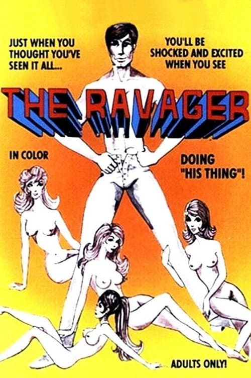 Постер: The Ravager