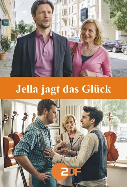 Постер: Jella jagt das Glück