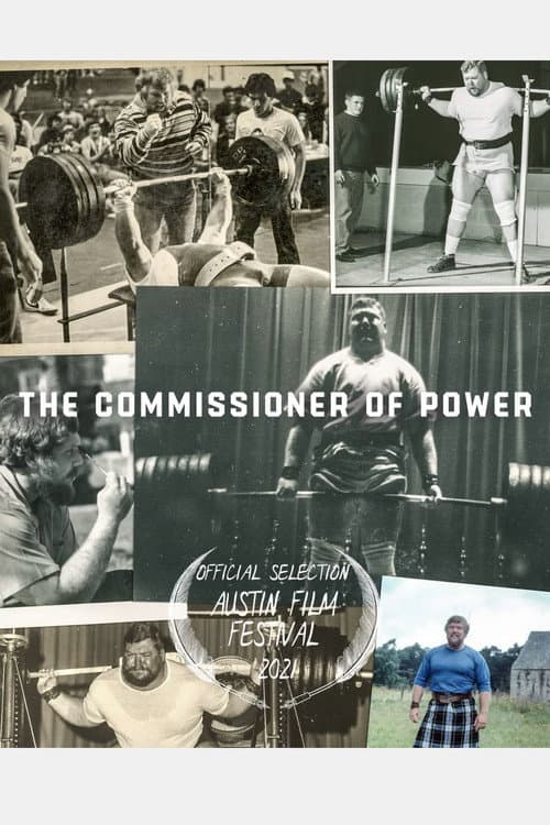 Постер: The Commissioner of Power