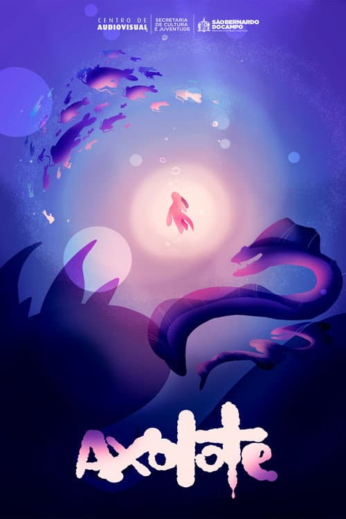 Постер: Axolote