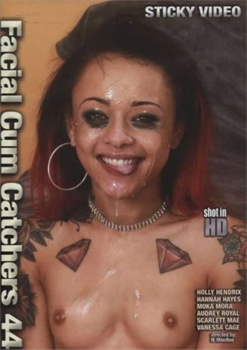 Постер: Facial Cum Catchers 44