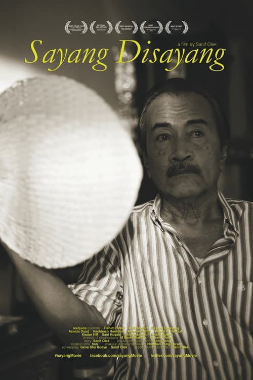 Постер: Sayang Disayang