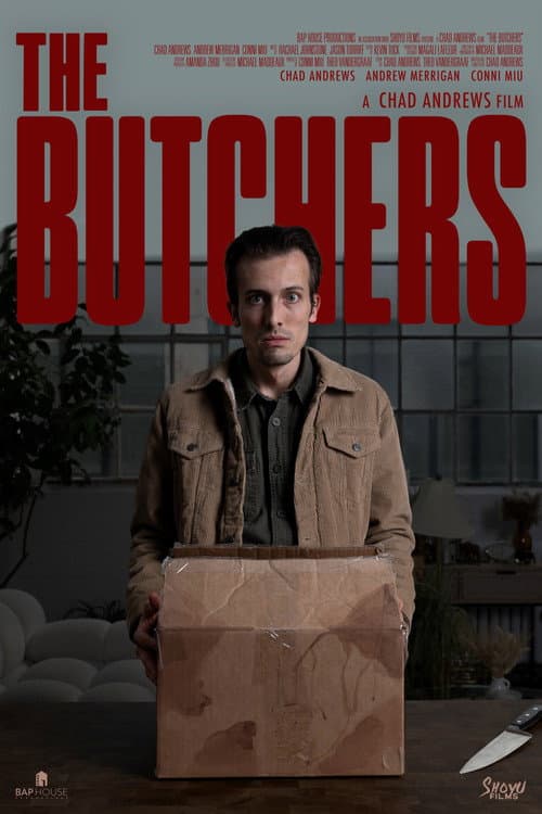 Постер: The Butchers