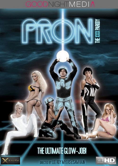 Постер: PRON: The XXX Parody