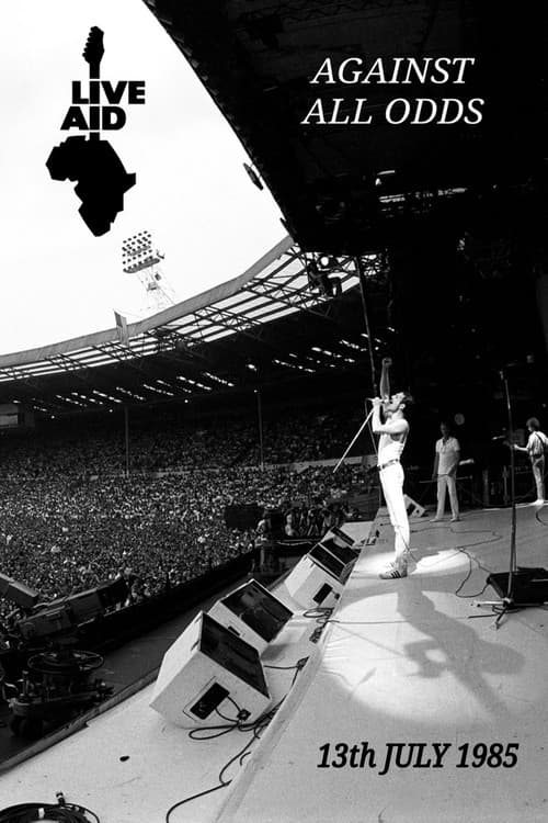 Постер: Live Aid Against All Odds