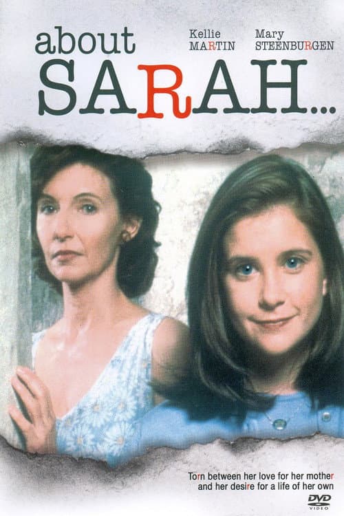 Постер: About Sarah