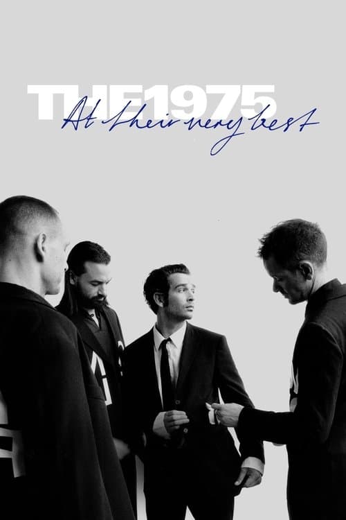 Постер: The 1975 'At Their Very Best' Live from Madison Square Garden