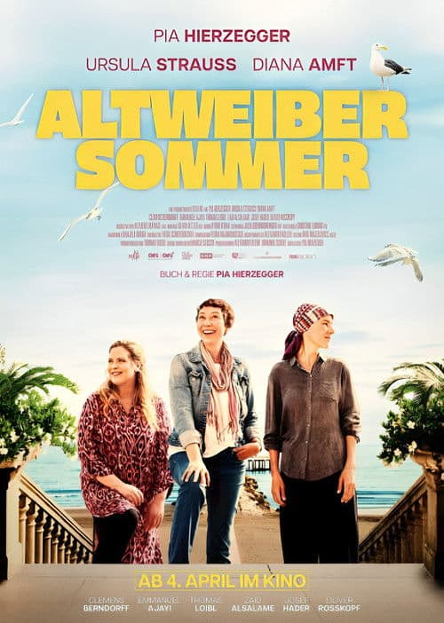 Постер: Altweibersommer