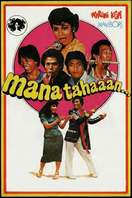 Постер: Mana Tahaaan...