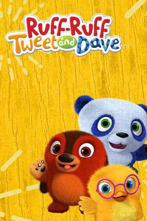 Постер: Ruff-Ruff, Tweet and Dave