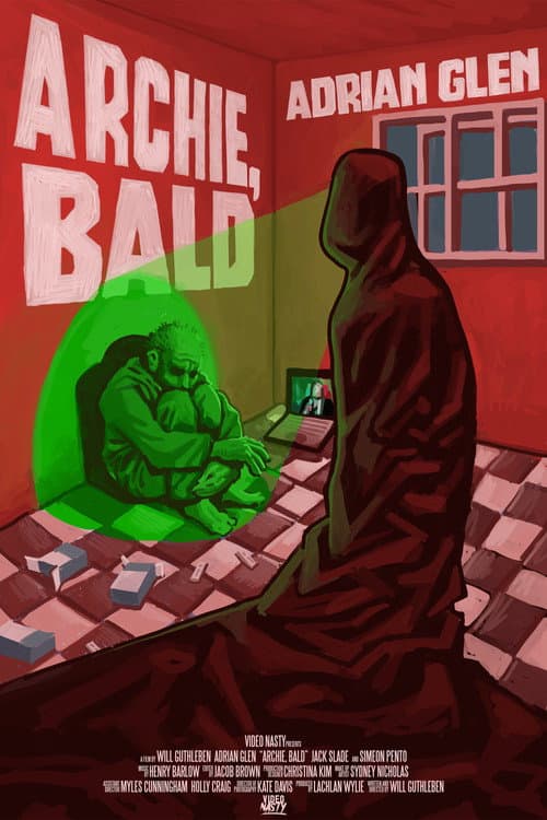 Постер: Archie, Bald
