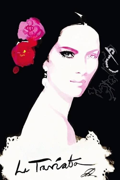 Постер: La Traviata