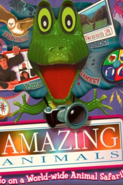 Постер: Henry's Amazing Animals
