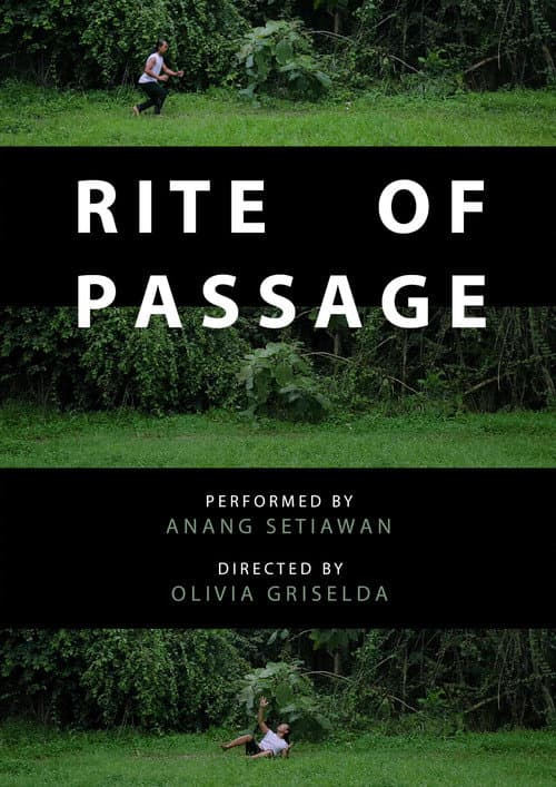 Постер: Rite of Passage