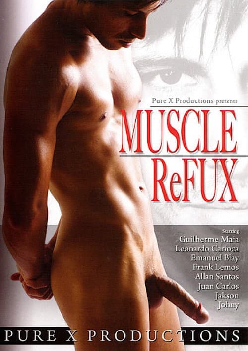 Постер: Muscle ReFux