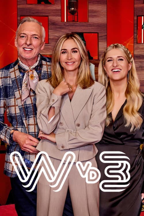 Постер: Wie van de 3