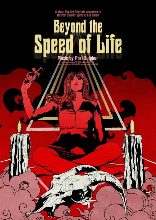 Постер: Beyond the Speed of Life