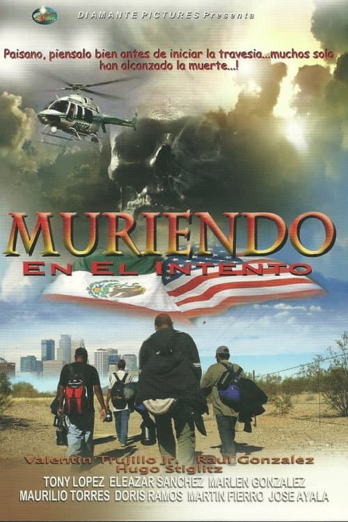 Постер: Muriendo En El Intento
