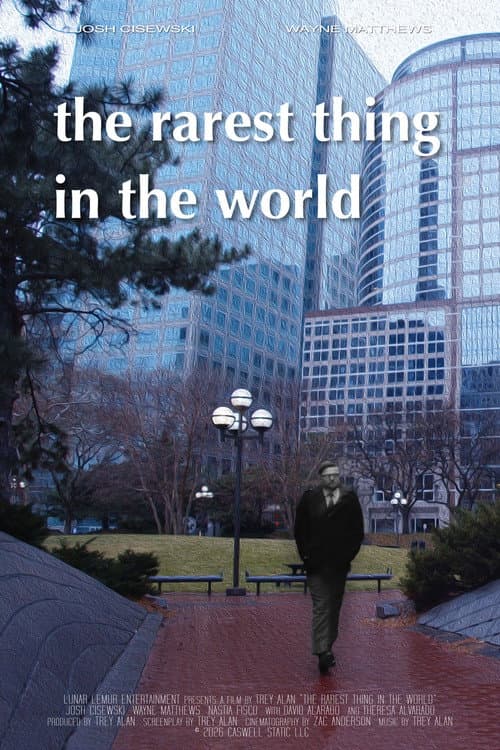 Постер: The Rarest Thing in the World