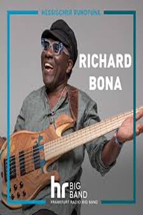 Постер: Richard Bona Avec le big band de la Radio de Francfort