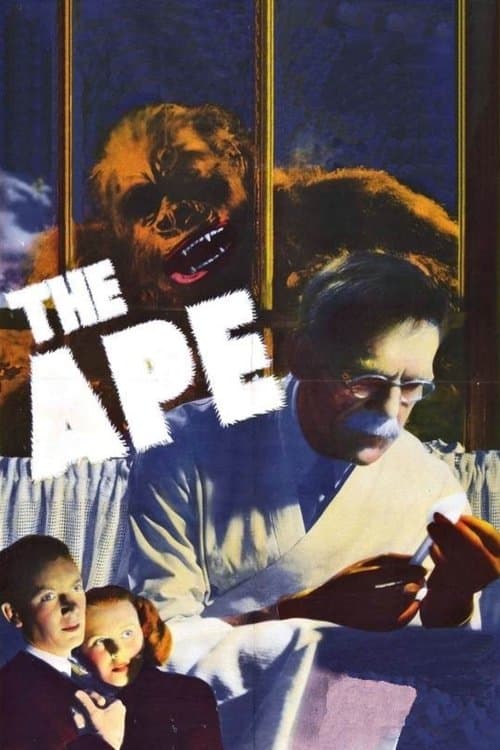 Постер: The Ape