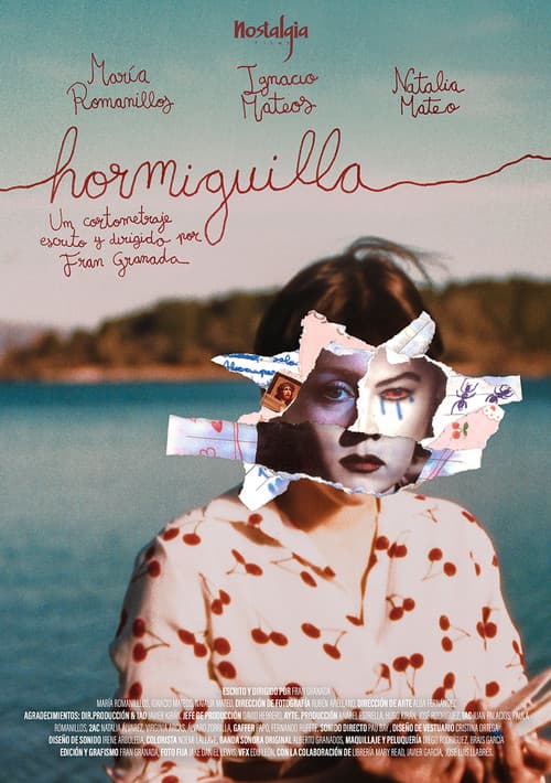 Постер: Hormiguilla
