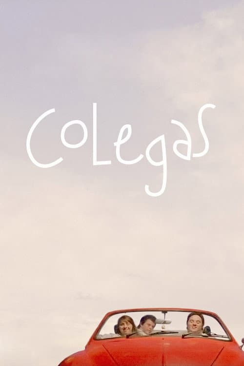 Постер: Colegas
