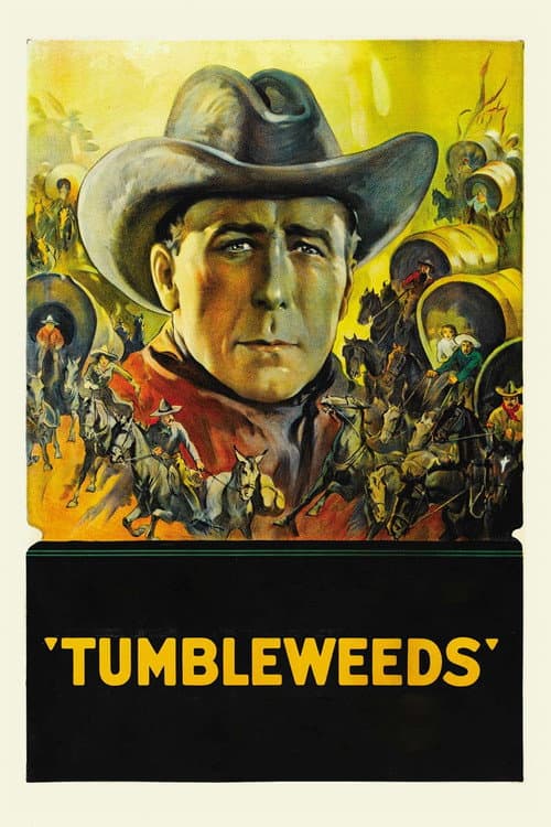 Постер: Tumbleweeds