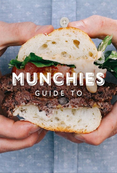 Постер: MUNCHIES Guide to...