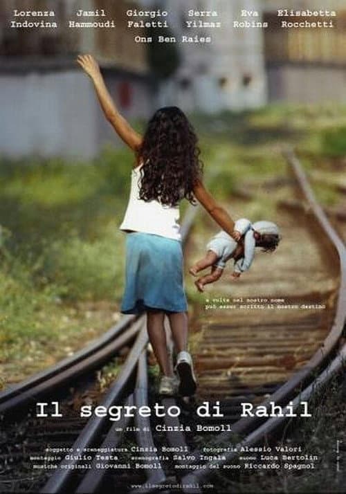 Постер: Il segreto di Rahil
