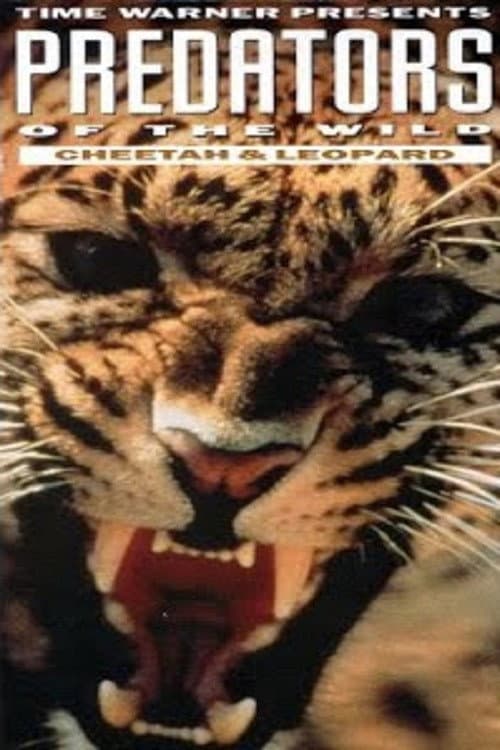 Постер: Predators of the Wild: Cheetah and Leopard