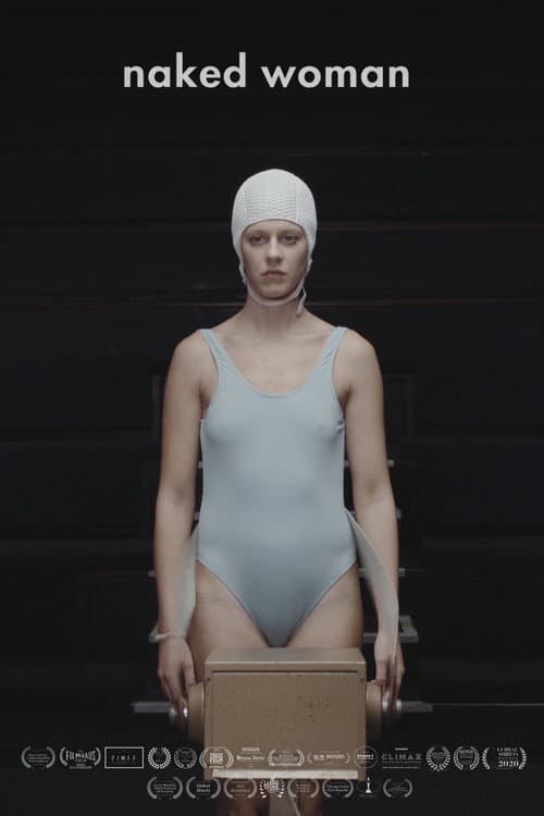 Постер: Naked Woman