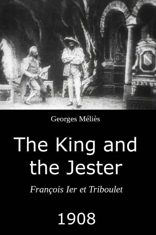 Постер: François Ier et Triboulet