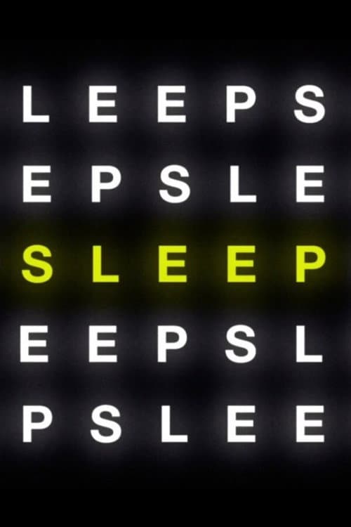 Постер: Sleep