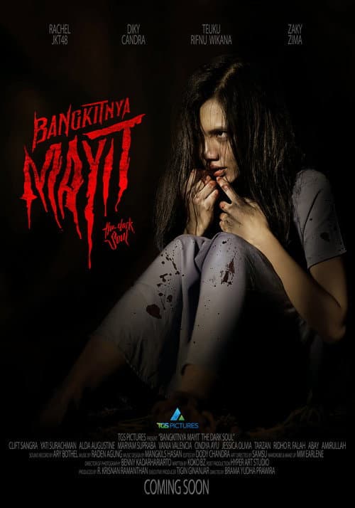 Постер: Bangkitnya Mayit: The Dark Soul