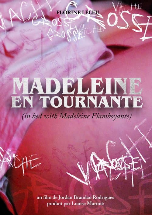 Постер: MADELEINE EN TOURNANTE (in bed with Madeleine Flamboyante)