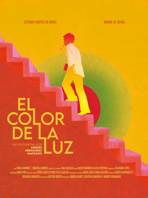 Постер: El Color de la Luz